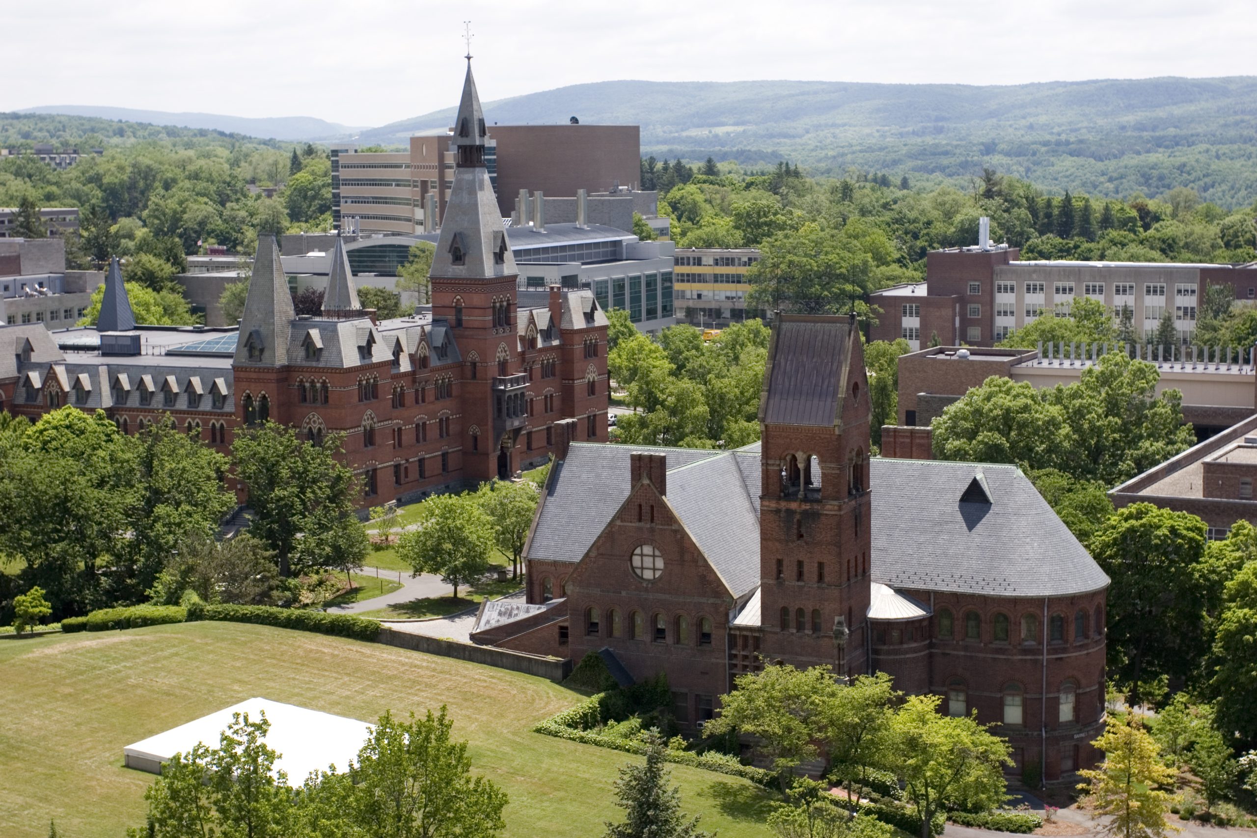 Cornell is about to deport a student over Palestine activism