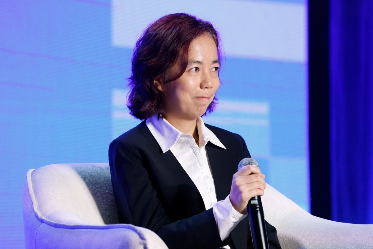 Fei-Fei Li picks Google Cloud, where she led AI, as World Labs' main compute provider