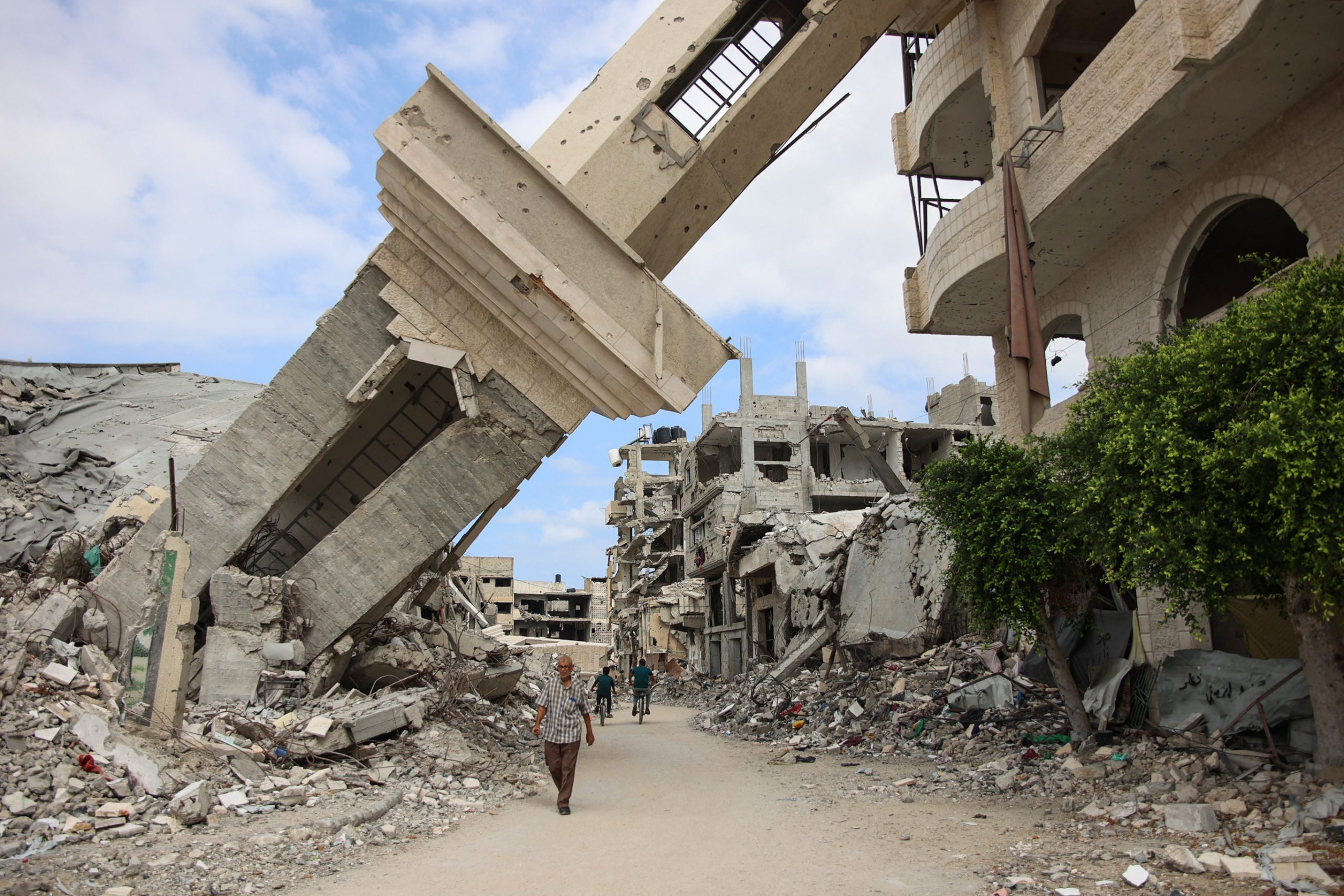 Gaza, the War on Terror, and America's crisis of democracy