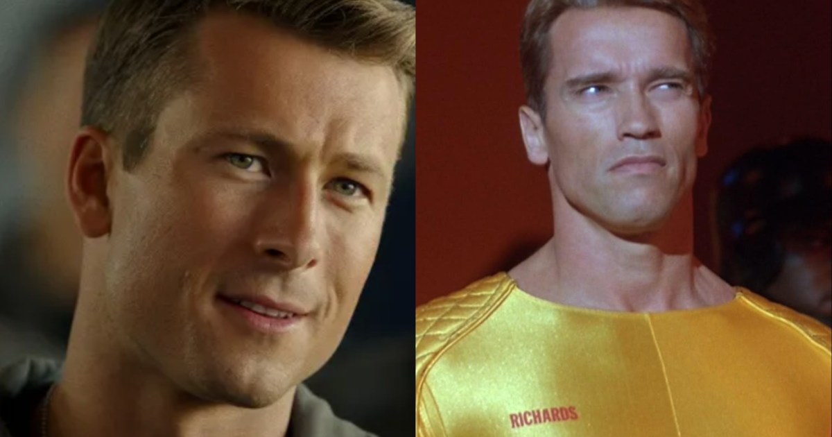 Paramount shifts multiple release dates including Glen Powell's Running Man reboot