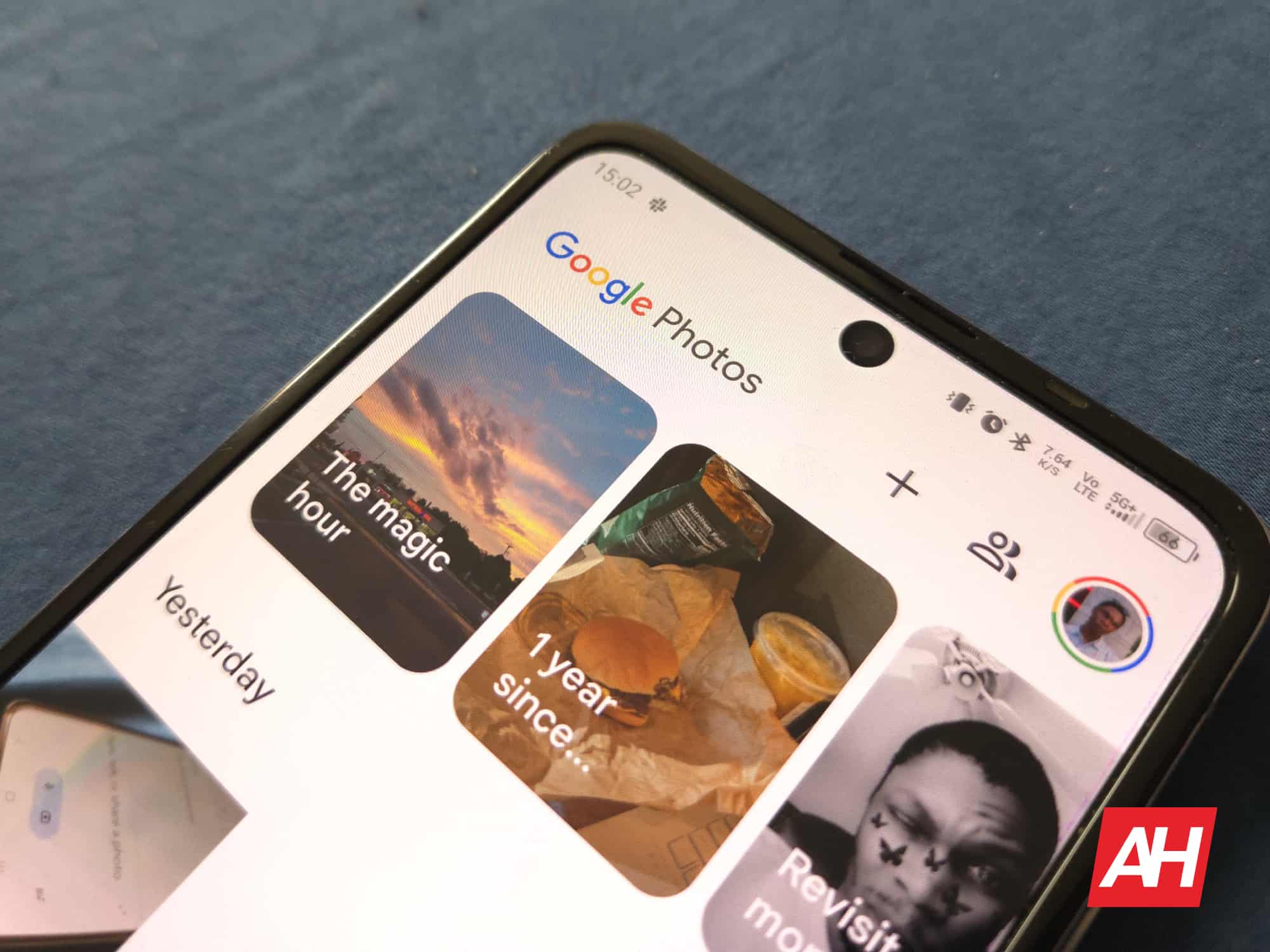 Featured image for Google Photos website gets