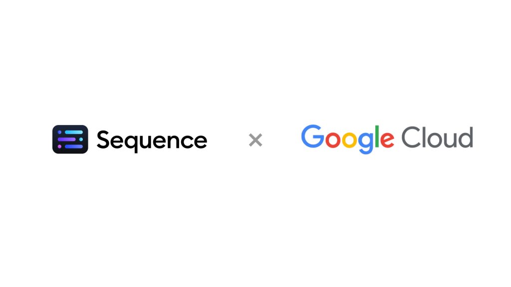 Sequence launches on Google Cloud Marketplace for Web3 gaming tech