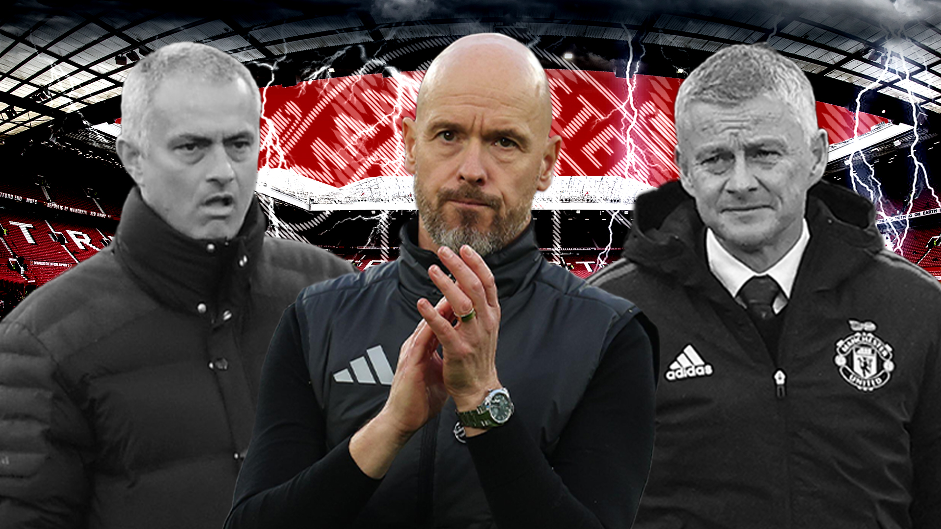 Man Utd job has become the toughest in football with Erik ten Hag the latest hyped-up boss to flop at Old Trafford