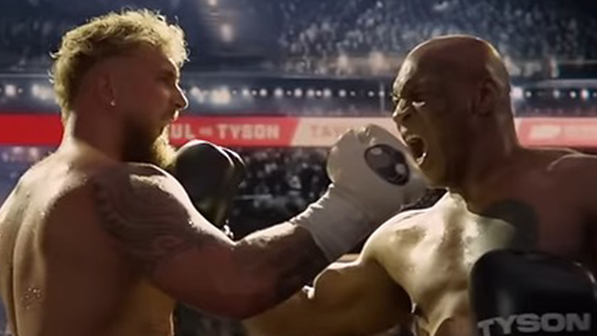 Watch Jake Paul vs Mike Tyson Netflix trailer ahead of blockbuster fight as fans ask 'is this real or a joke?