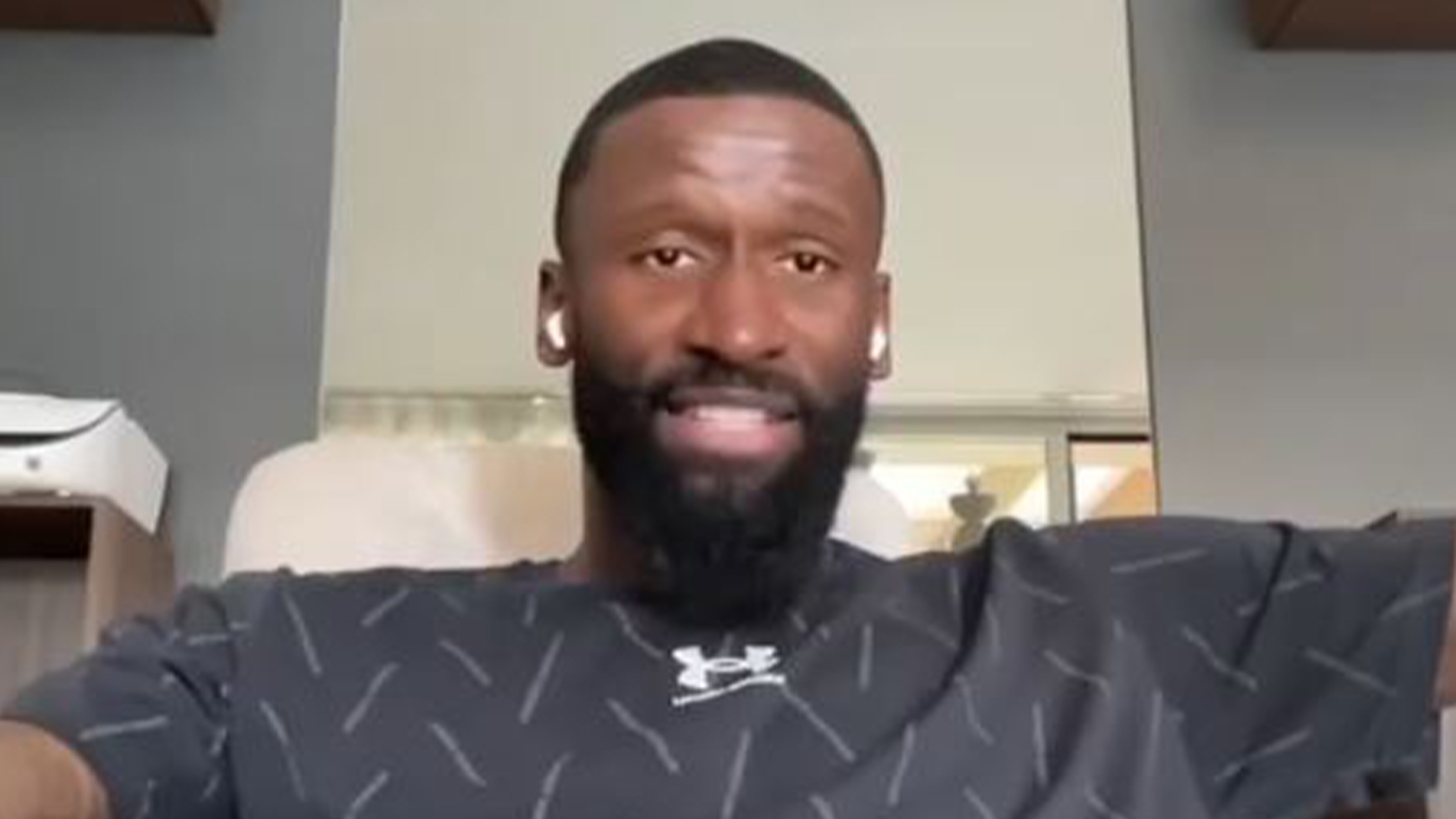 Antonio Rudiger instantly wins over Arsenal fans as former Chelsea defender pays Gunners stars huge compliment