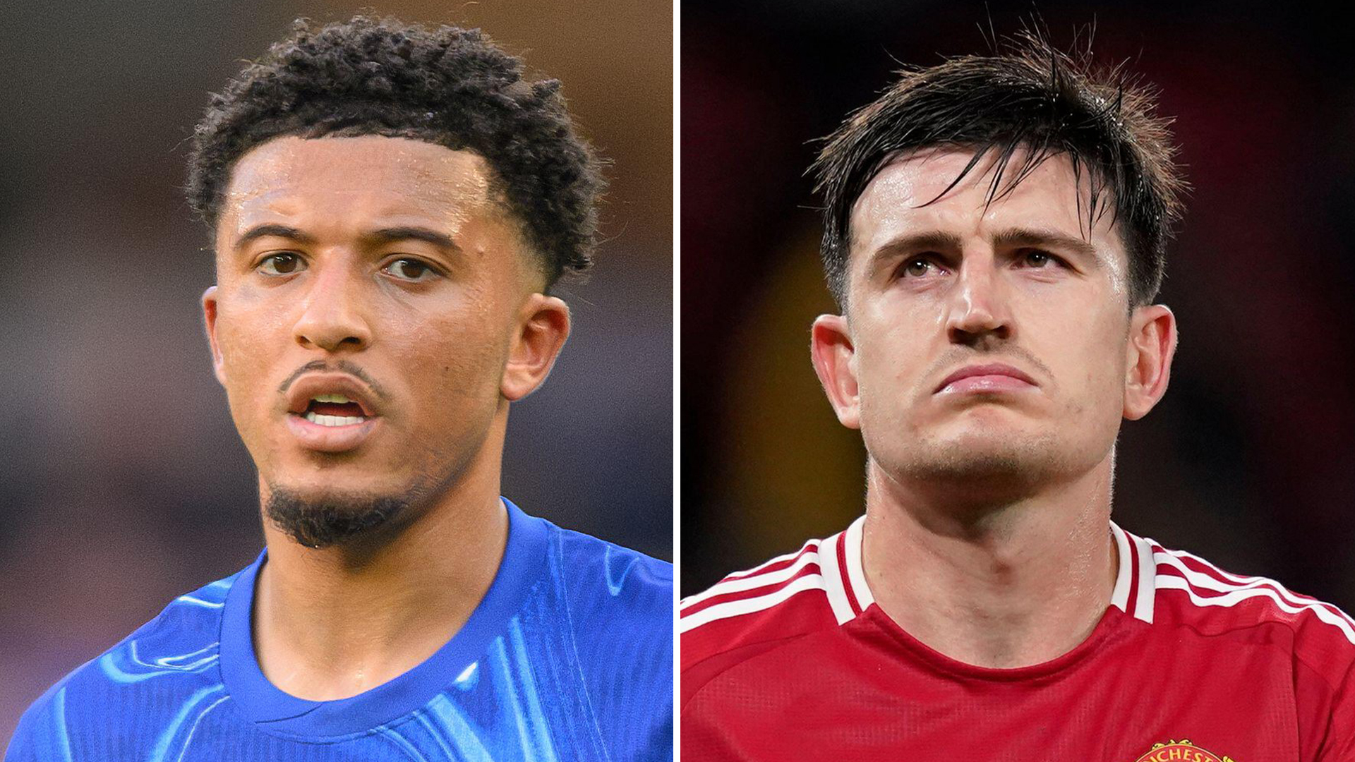 Jadon Sancho: Lee Carsley opens door for Man Utd flop's England return as he reveals reason for Harry Maguire axe