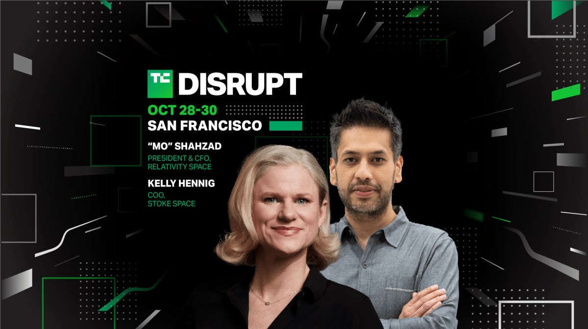 TechCrunch Disrupt 2024 Space Stage speakers