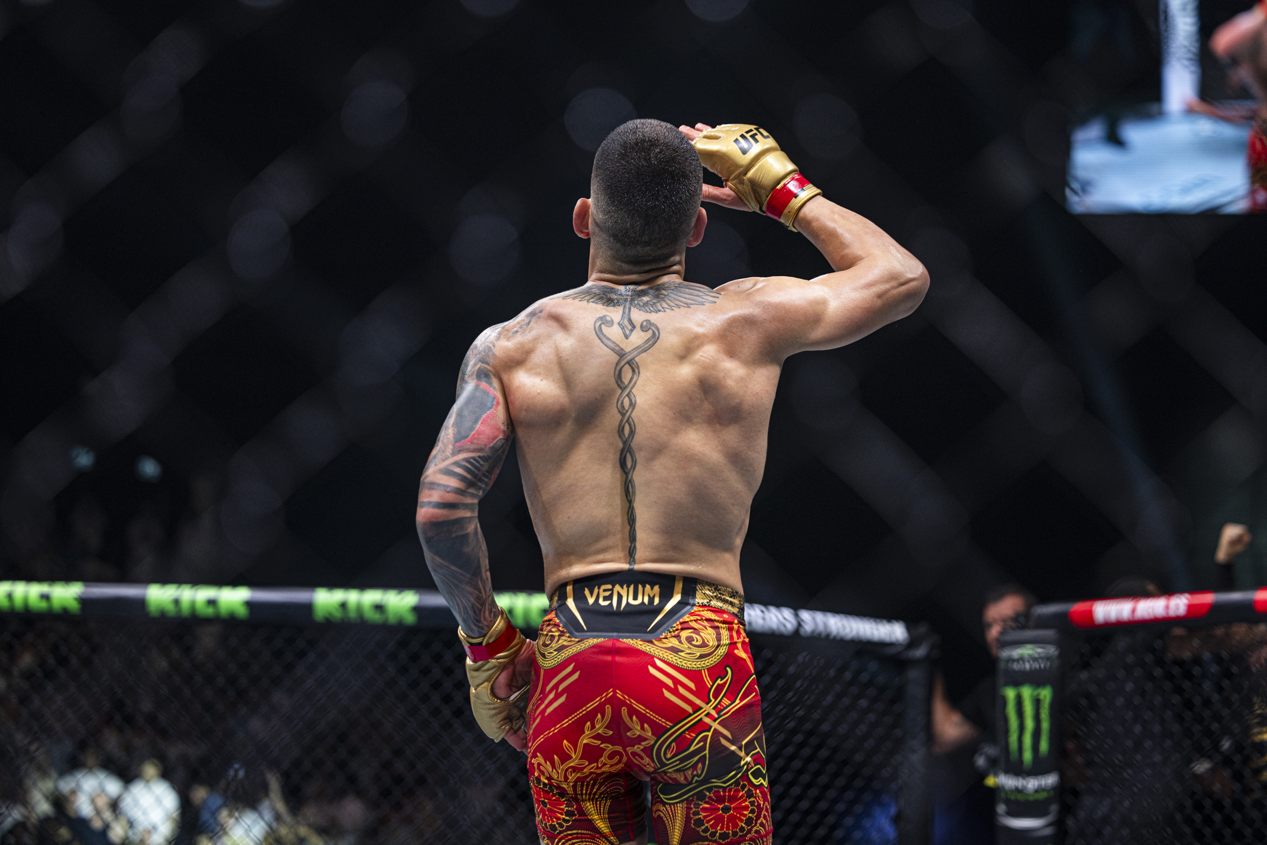 USA TODAY Sports/MMA Junkie rankings, Oct. 29: Ilia Topuria's UFC 308 KO leads to P4P shuffle