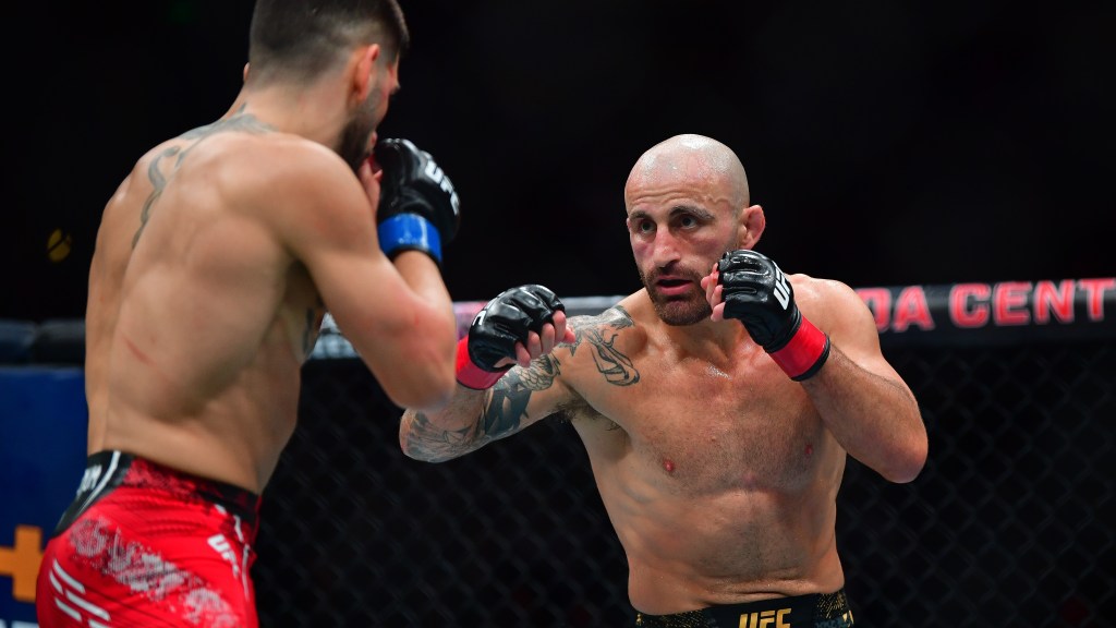 Ilia Topuria shuts down Alex Volkanovski’s desire to rematch in Sydney