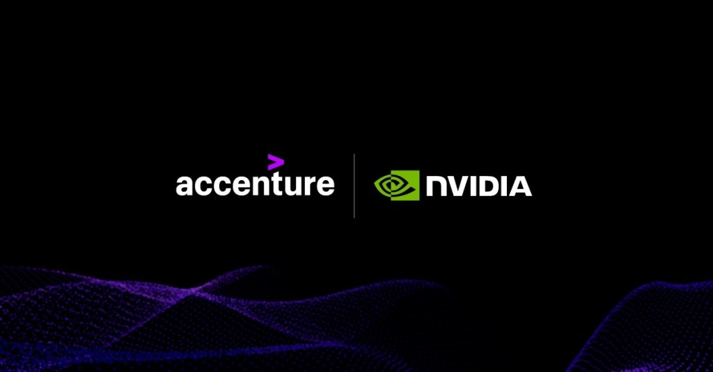 Accenture forms Nvidia business group to scale enterprise AI adoption