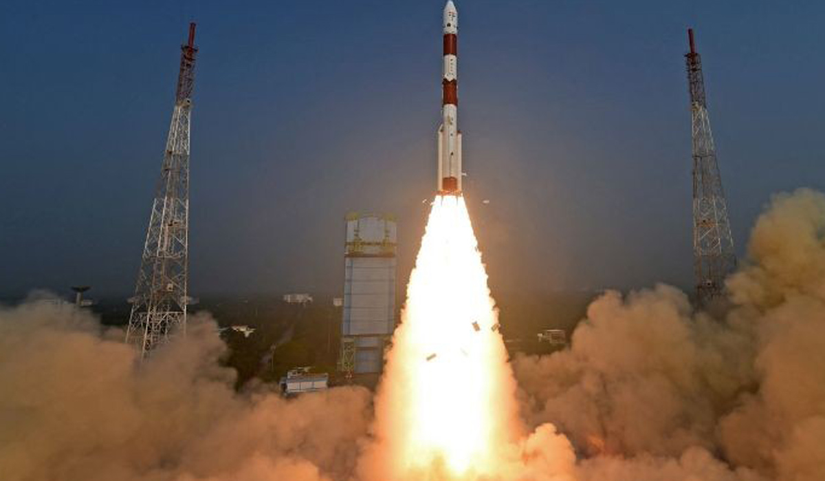 Indian space tech sector secures record funding of $126 million- The Week