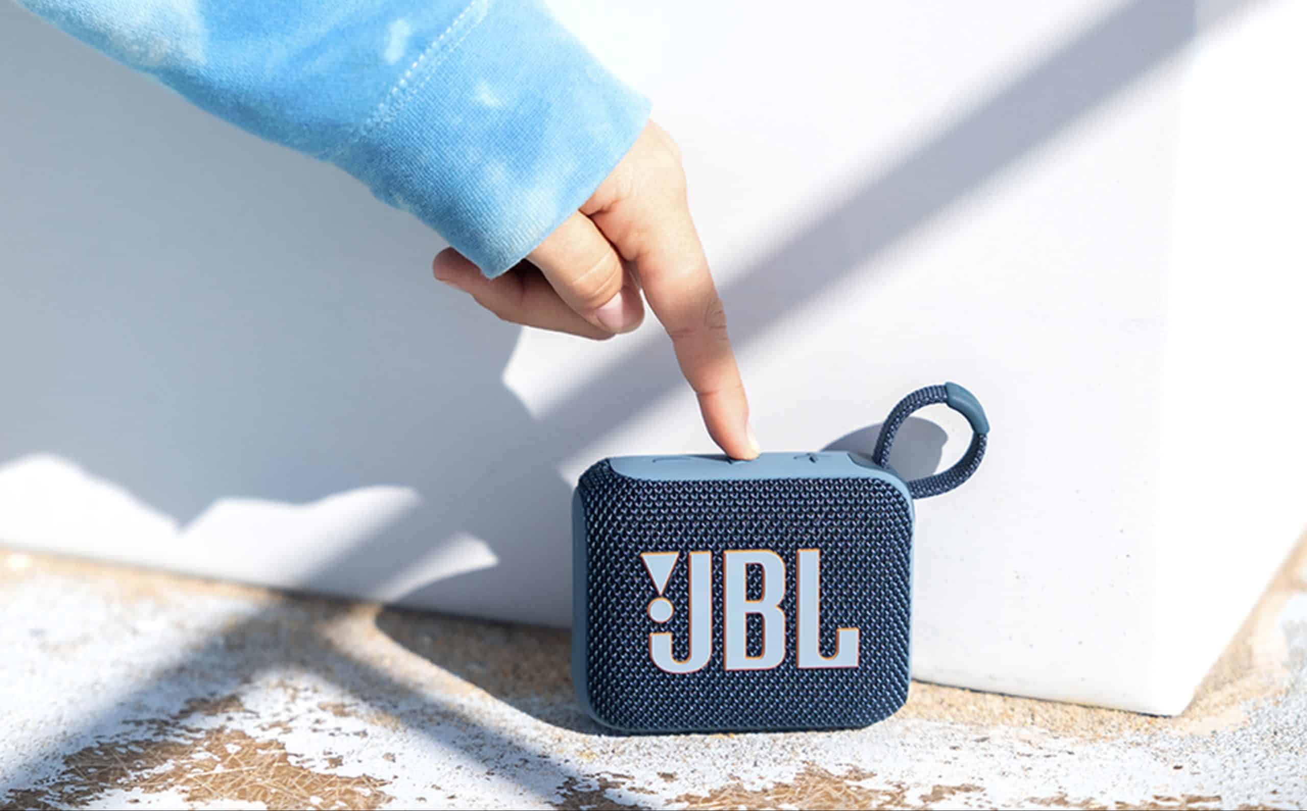 Grab the JBL Go 4 Bluetooth speaker for just $46