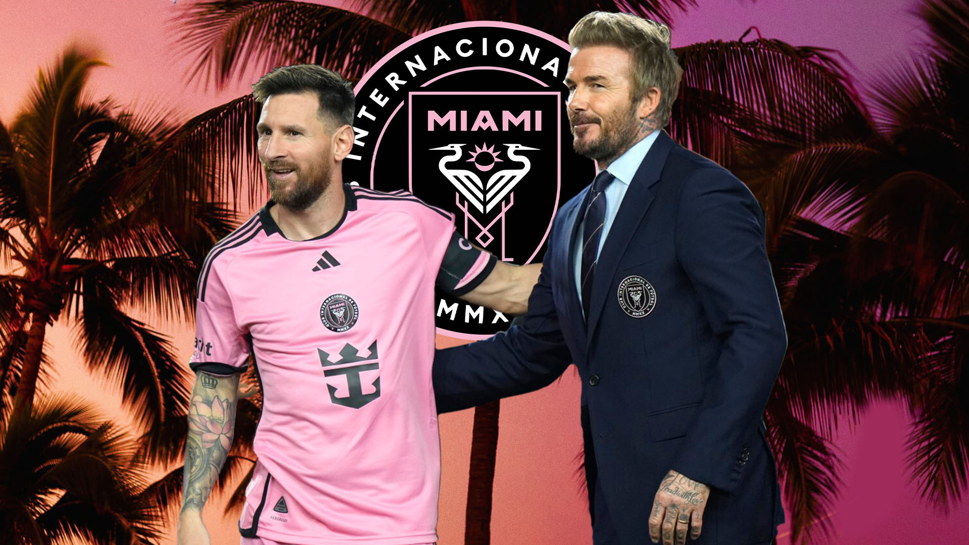 Inside David Beckham's Inter Miami revolution, from ruthlessly sacking best mate to MLS record holders with Messi's help