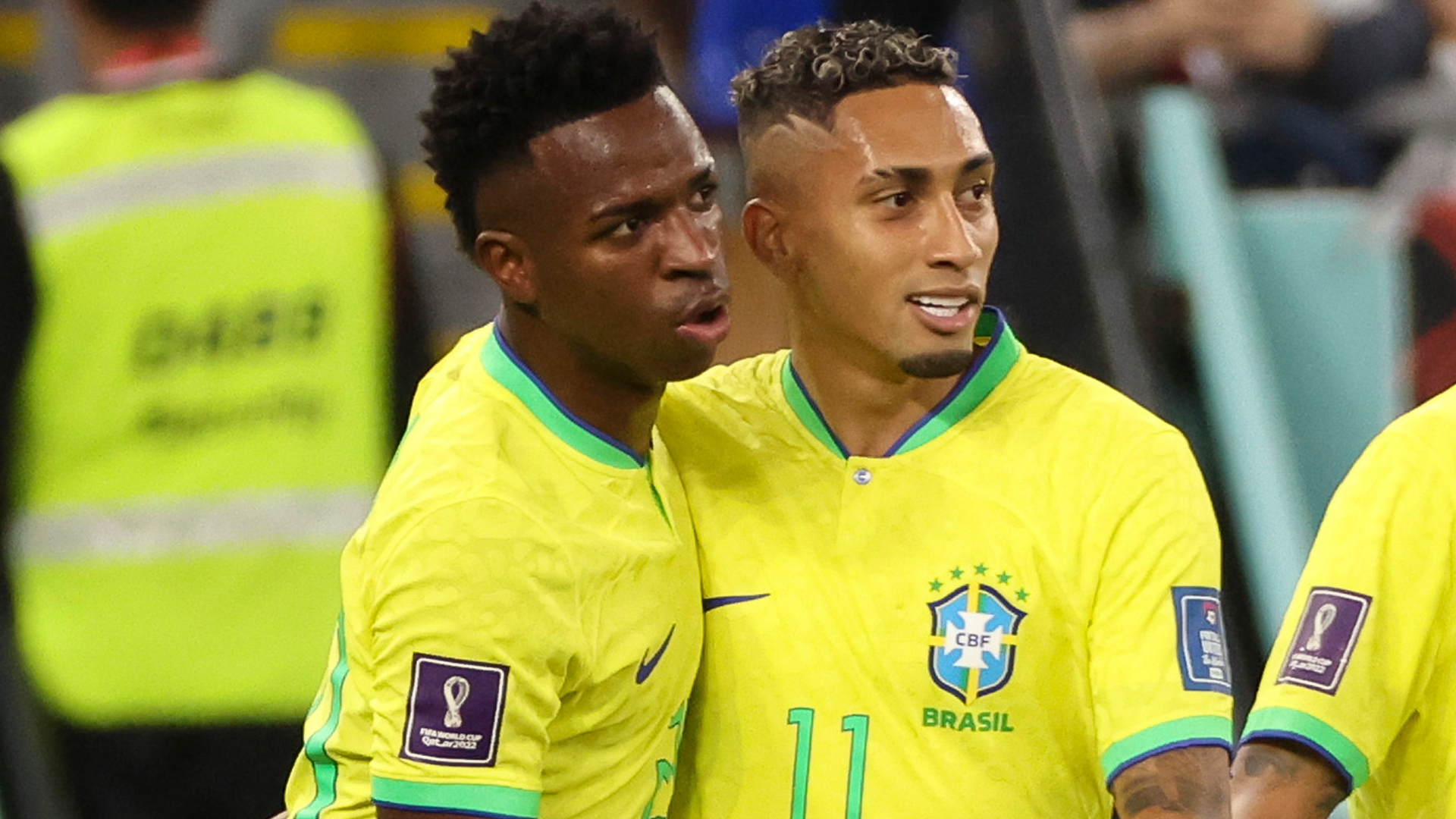 Brazil stars including Vinicius Jr and Raphinha face ban from national team in bizarre proposal