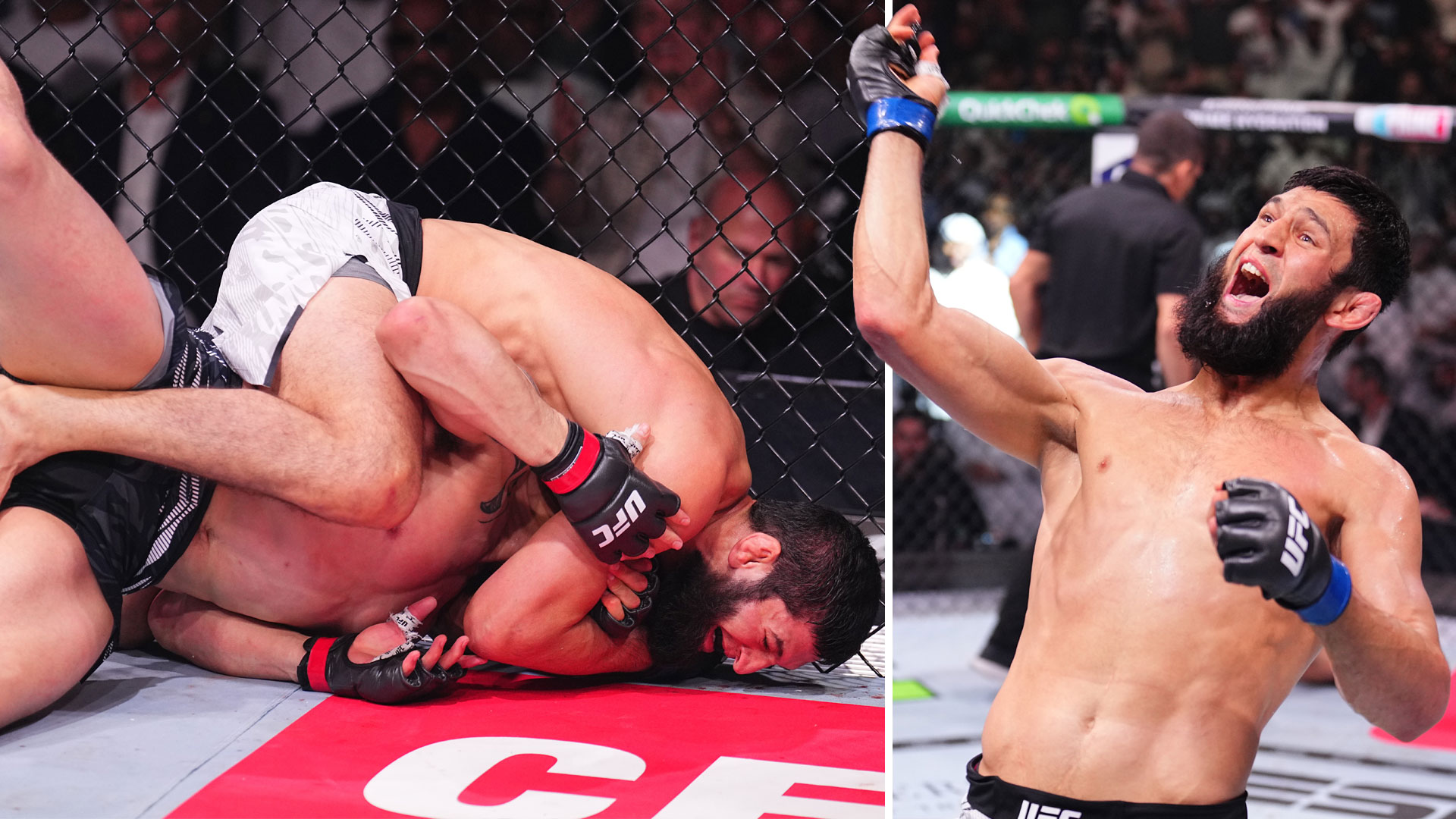 ‘I felt it click’ admits Khamzat Chimaev after inflicting gruesome injury on Robert Whittaker in brutal win at UFC 308