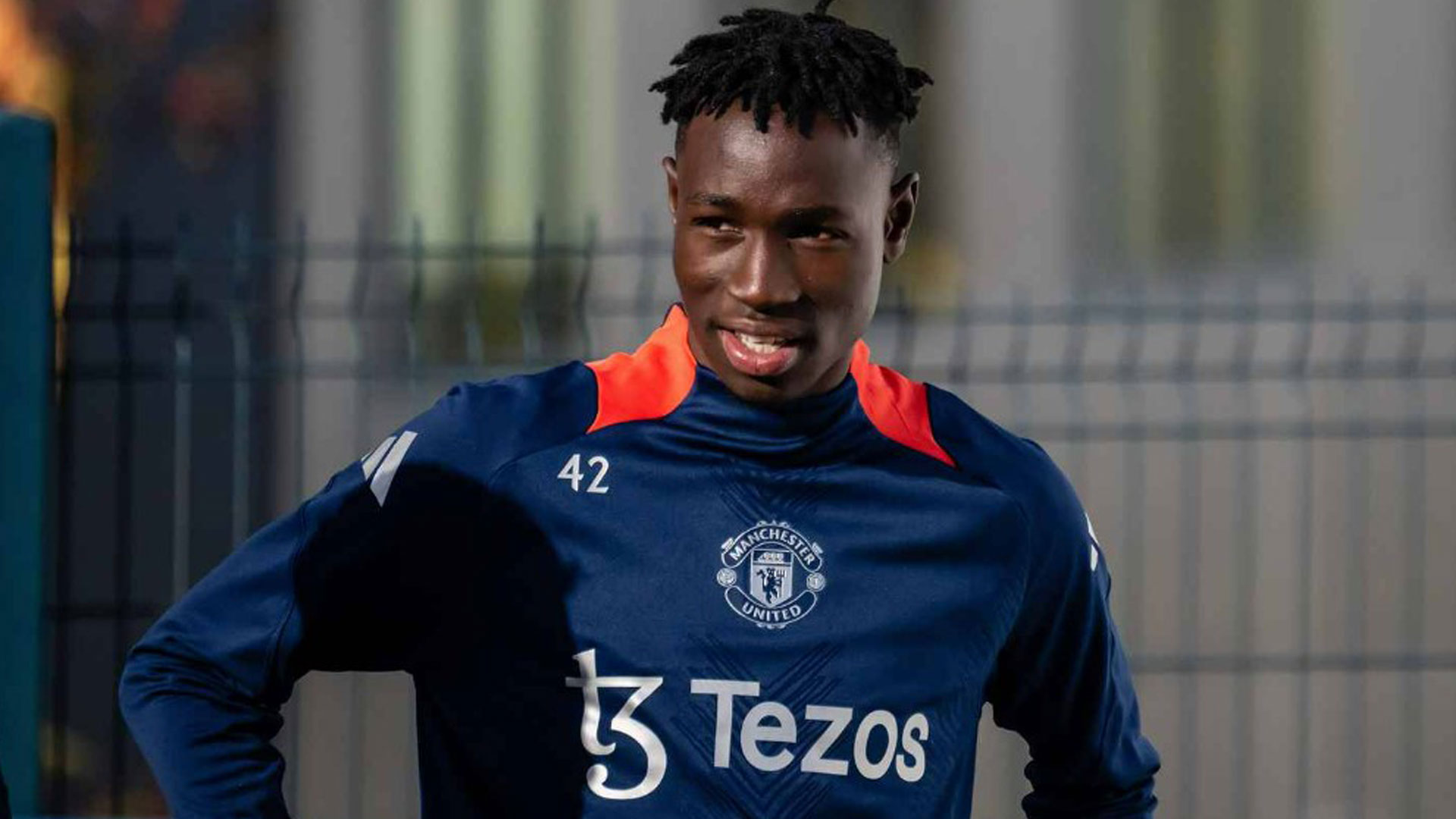 Man Utd promote £1million prodigy to first team ahead of Fenerbahce clash as fans say 'Ten Hag is planning wonders'