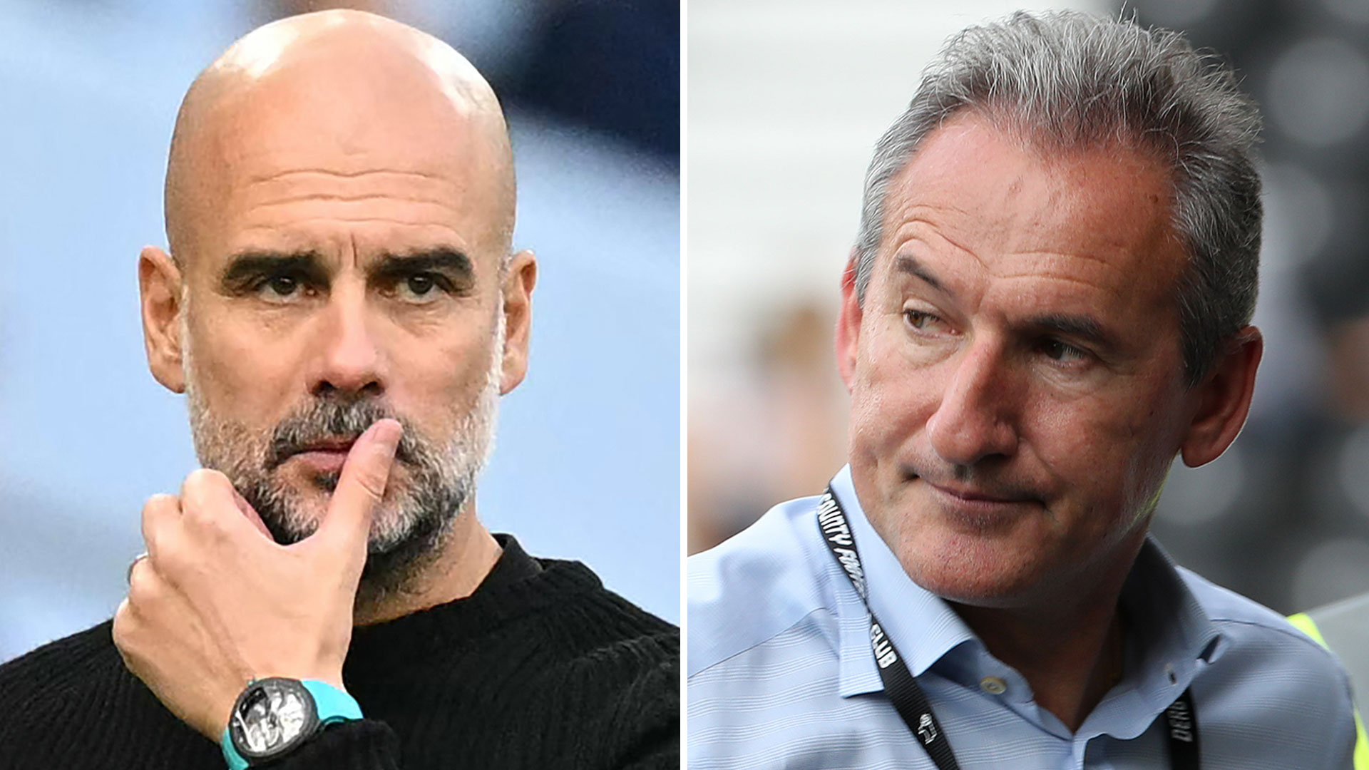 Txiki Begiristain to leave Man City as key Pep Guardiola ally makes decision with manager's future up in the air