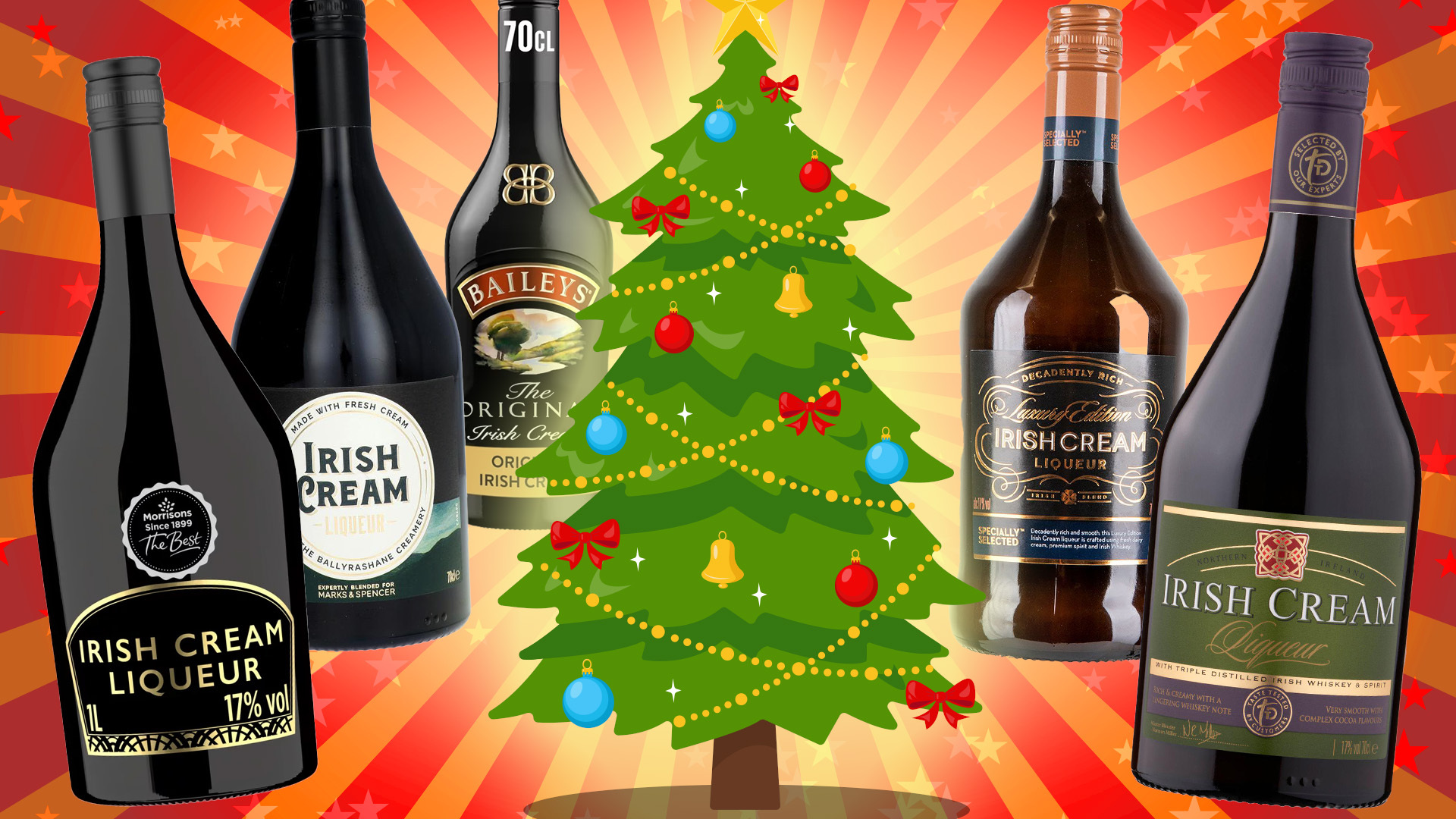 Supermarket own-brand Irish cream named better than Baileys in blind taste test - it's not Aldi or M&S