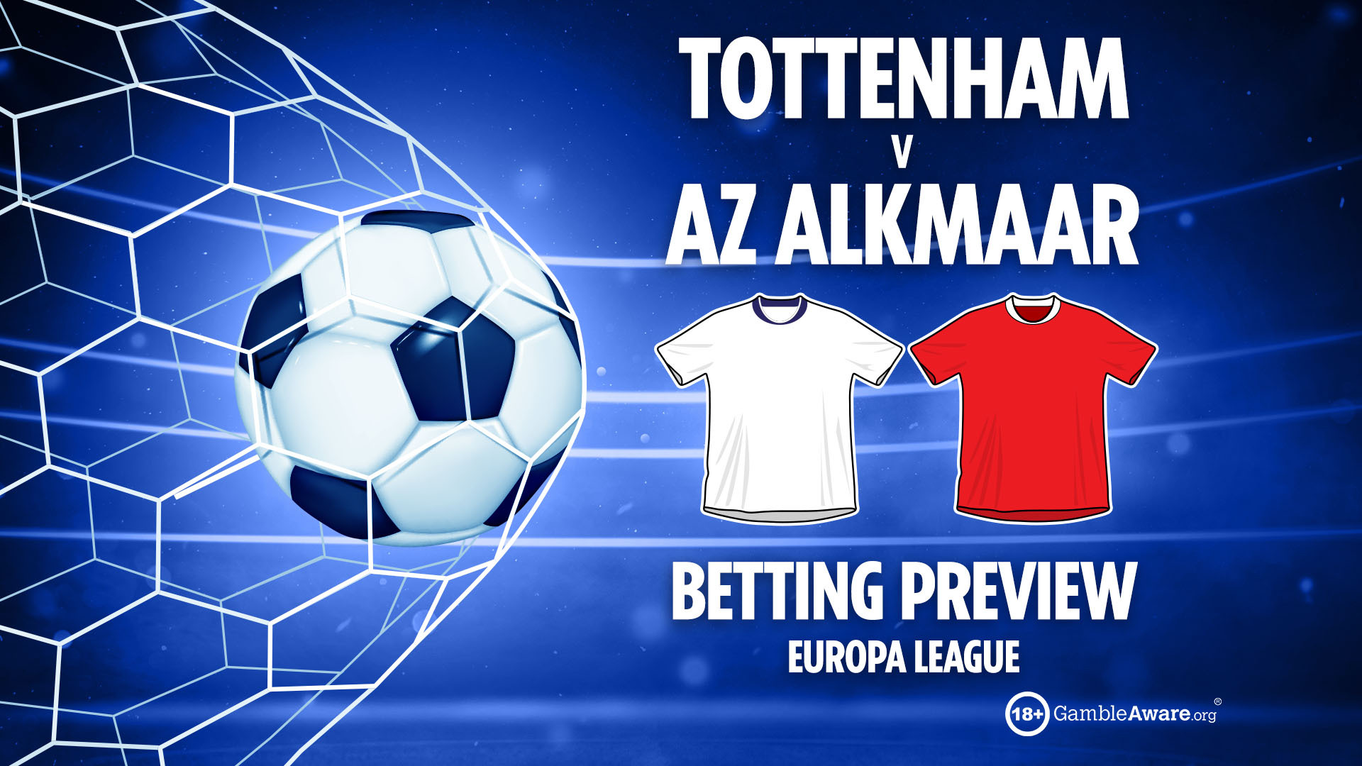 Tottenham vs AZ Alkmaar prediction: Best free betting tips, odds and preview for Europa League tie