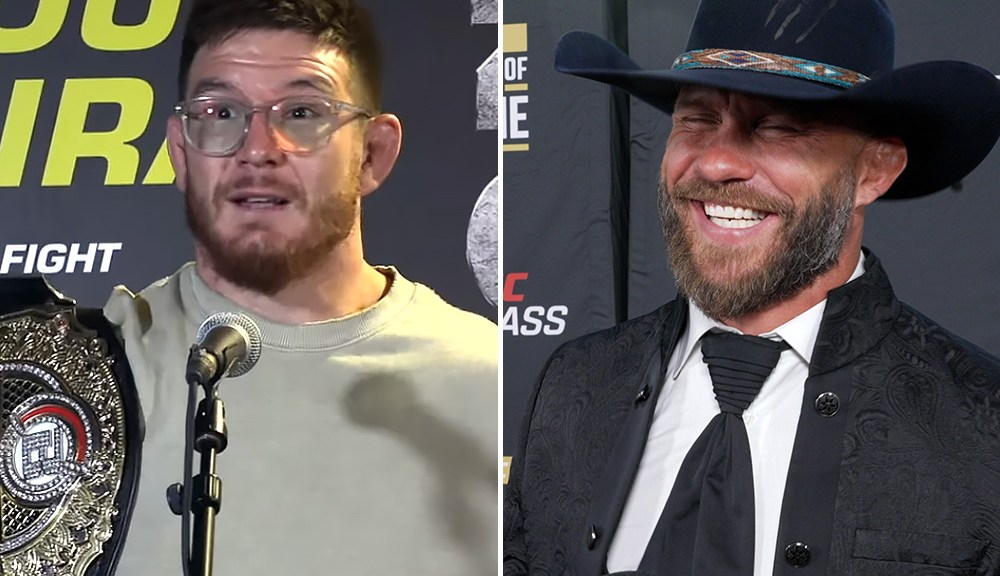 Johnny Eblen rips Donald Cerrone wanting UFC return after steroid use