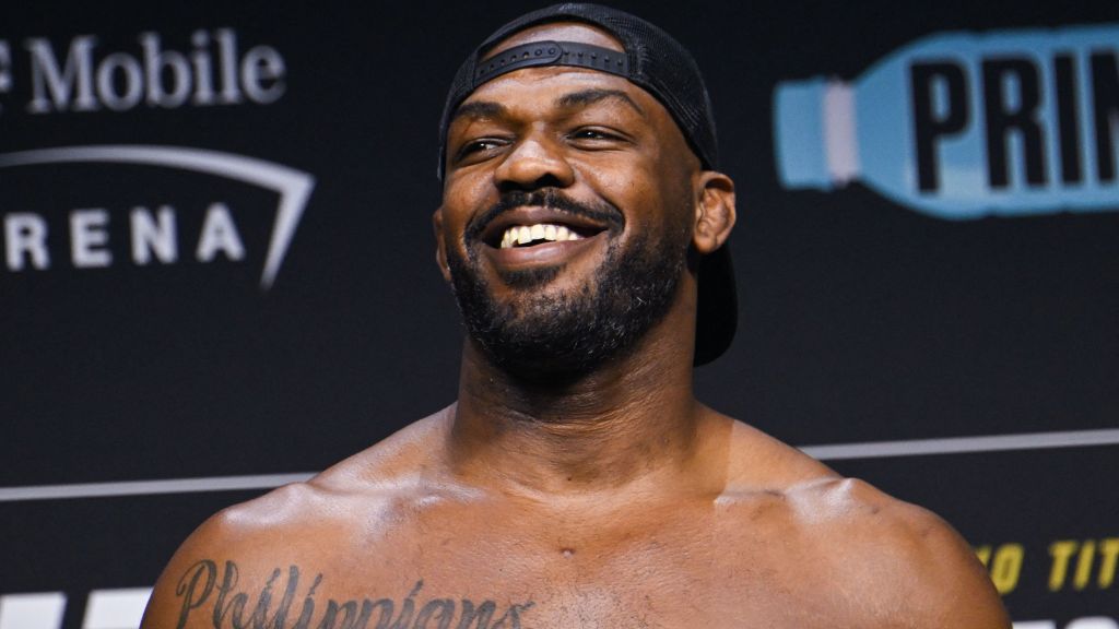 UFC champ Jon Jones’ misdemeanor charges to be dropped pending terms