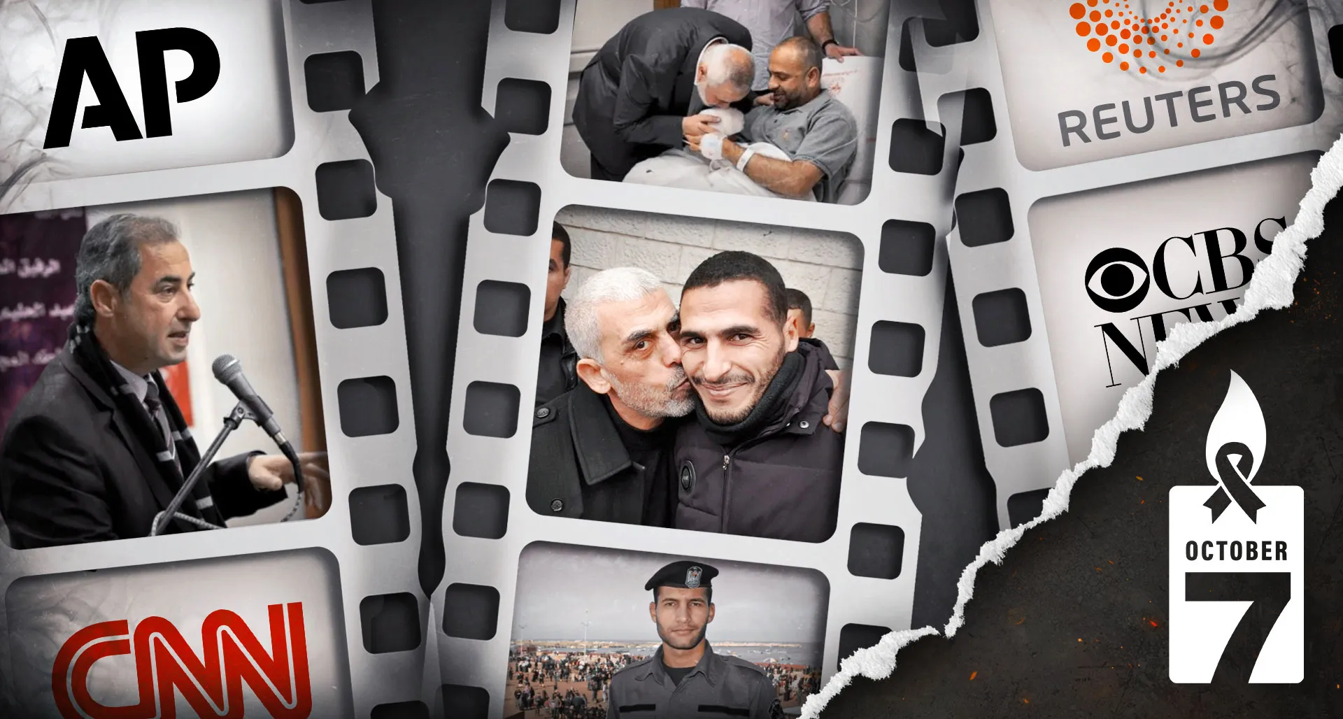 Journalists With Hamas Ties: A Running List of HonestReporting’s Top Exposures Since Oct. 7