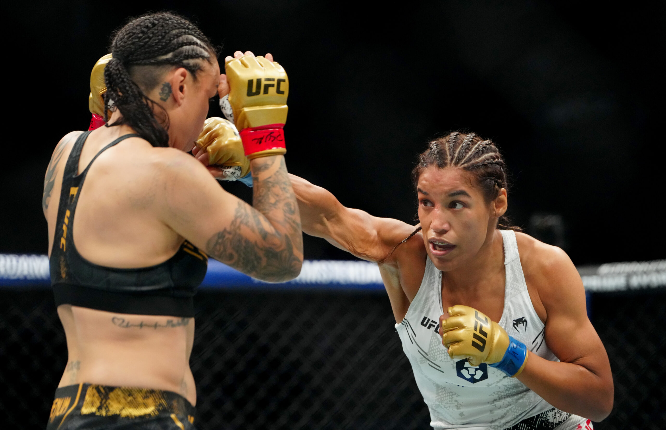 USA TODAY Sports/MMA Junkie rankings, Oct. 8: Julianna Peña back on top