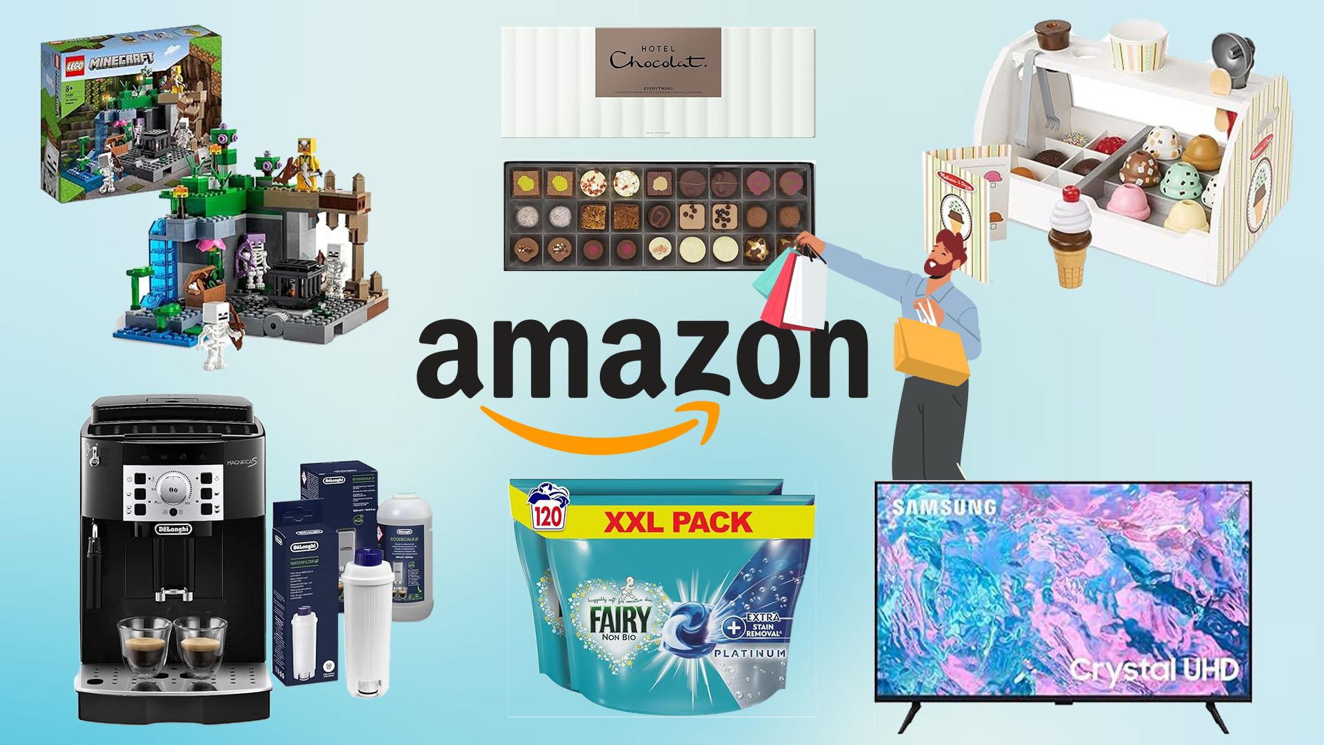 The best Amazon Prime Day deals from cheap tech to beauty bargains, according to Sun Savers editor Lana Clements