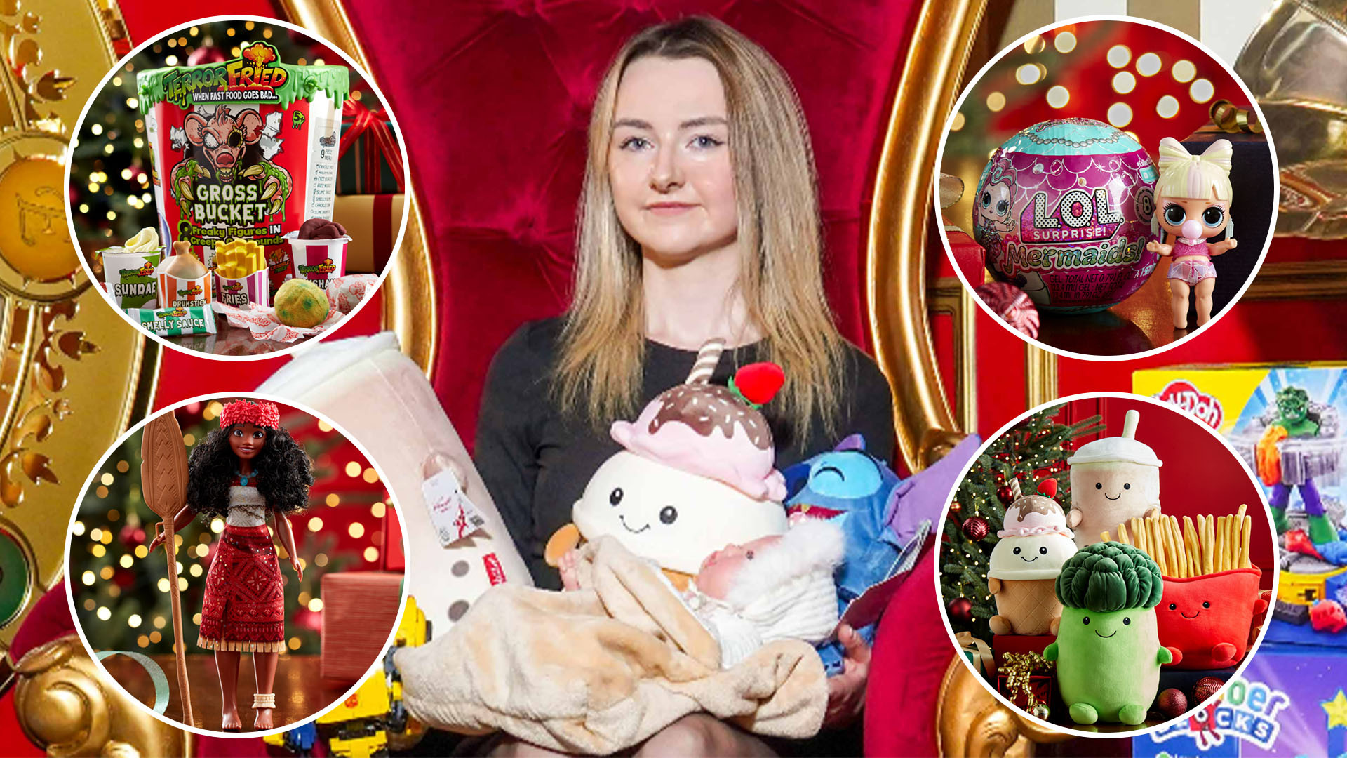 I tried all the top Christmas toys at Hamleys - one is set to be a sell-out and costs under £10