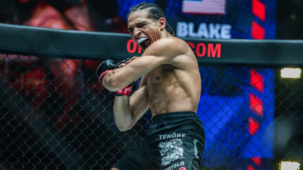 Kade Ruotolo def. Blake Cooper at ONE Championship 167: Best photos