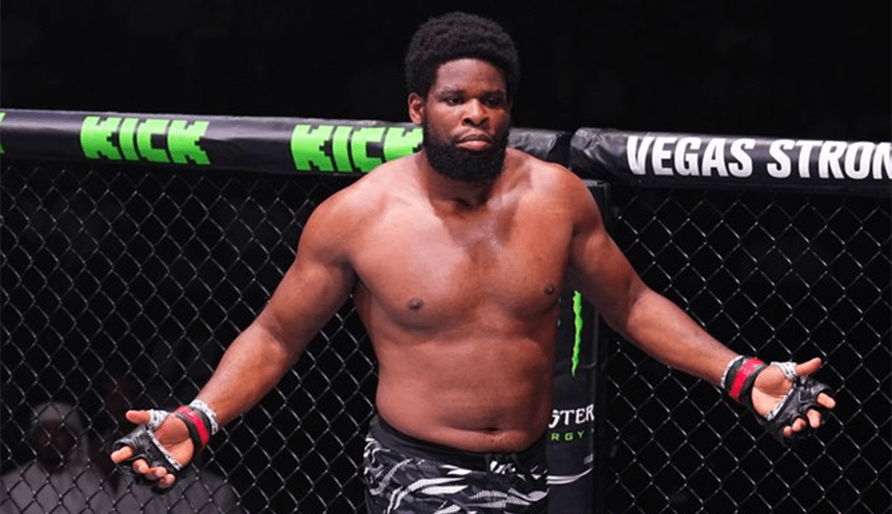 Kennedy Nzechukwu swarms Barnett for first-round TKO