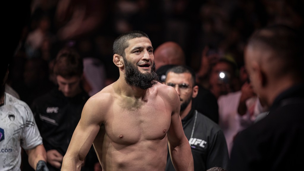 Khamzat Chimaev vs. Robert Whittaker start time at UFC 308