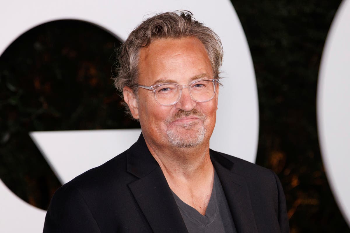 Matthew Perry’s mother says actor had ‘premonition’ during last conversation with her