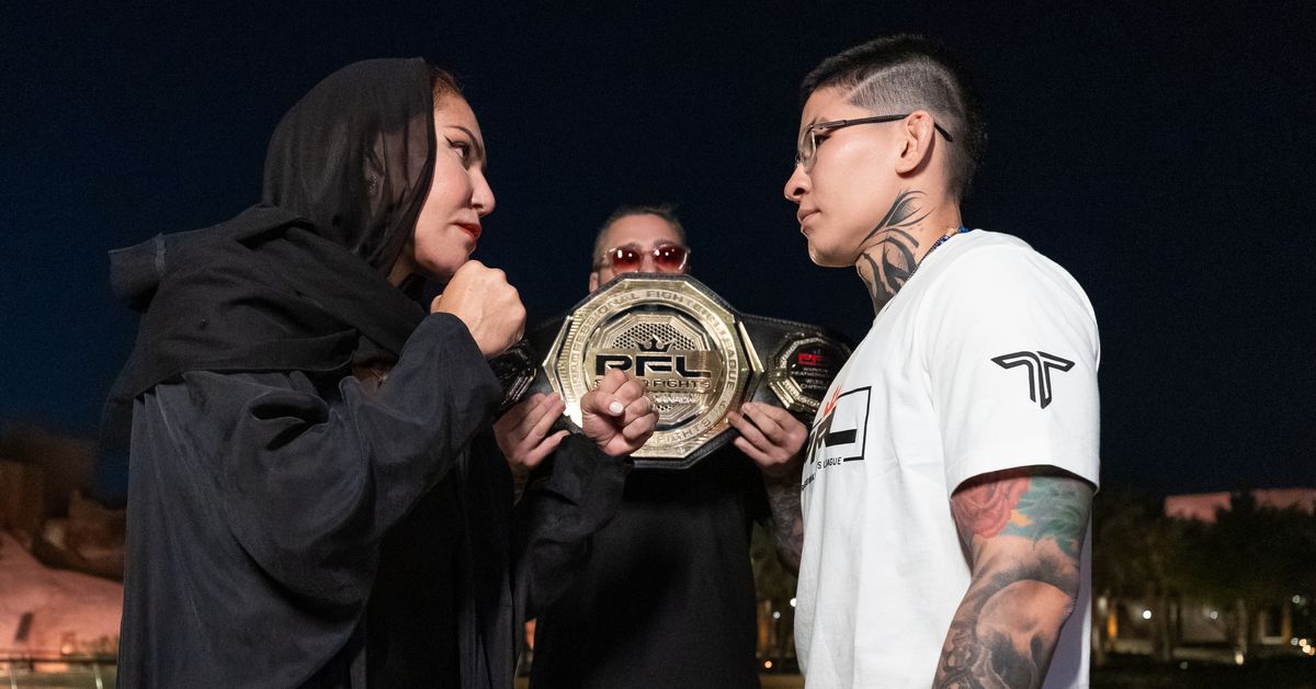 Larissa Pacheco expects Cris Cyborg to engage in stand-up war at PFL Battle of the Giants