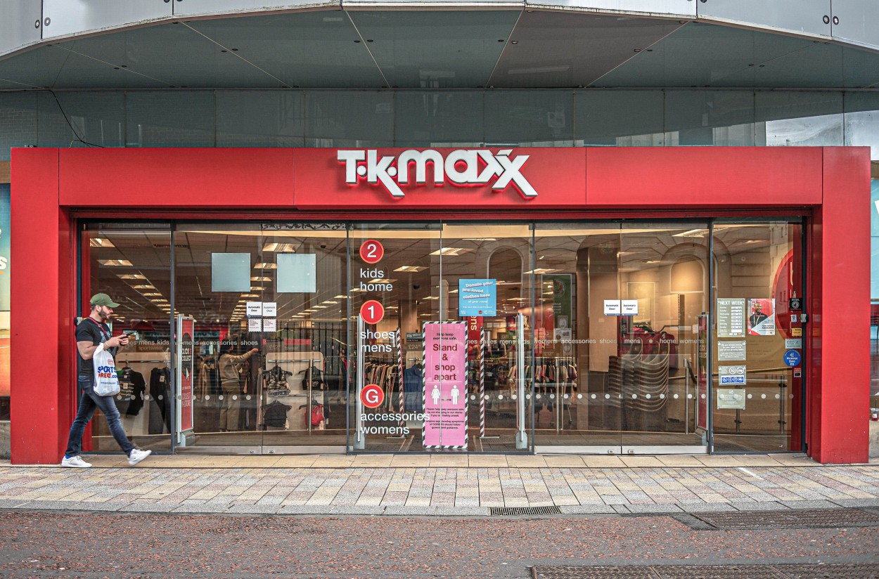 Urgent 'do not eat' warning over TK Maxx granola bar as shoppers urged to bring them back for full refund