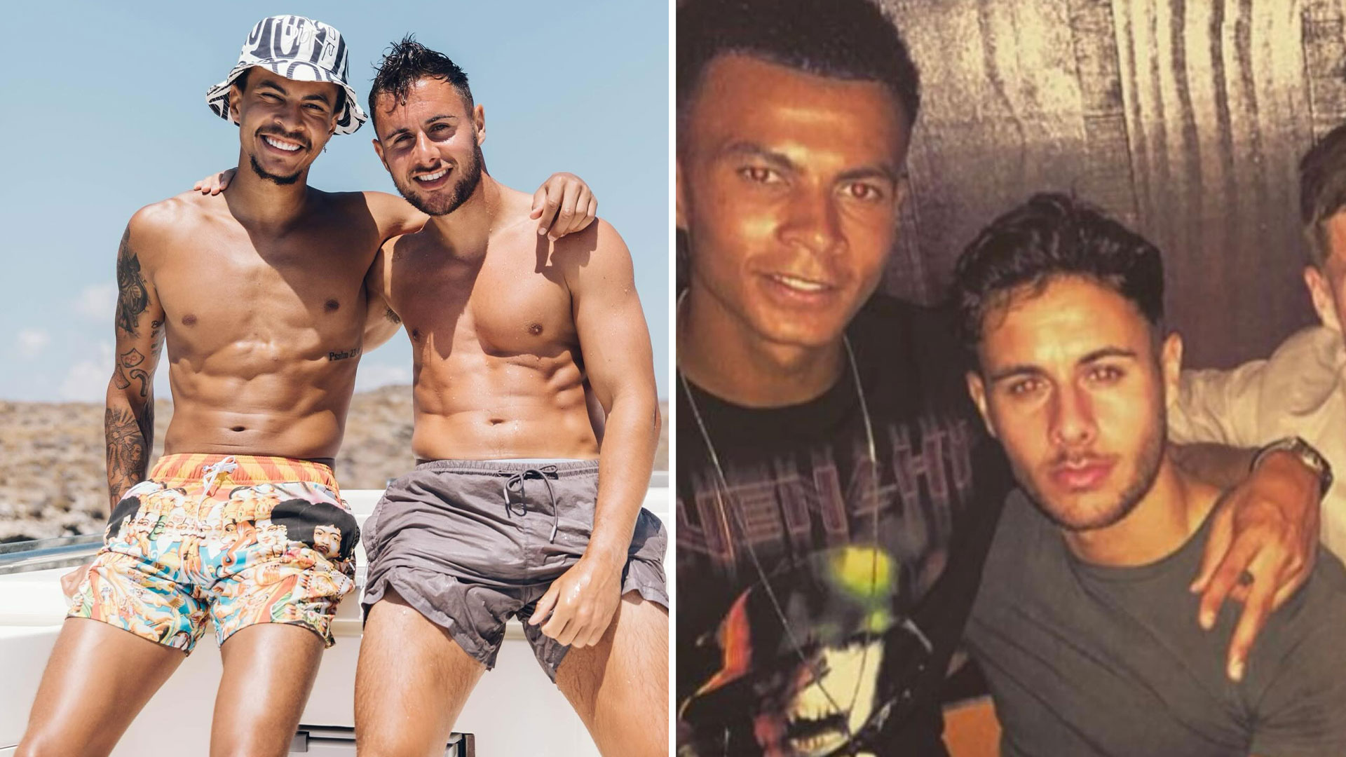 George Baldock: Dele Alli pays heartbreaking tribute to tragic 'brother' after shock death aged 31