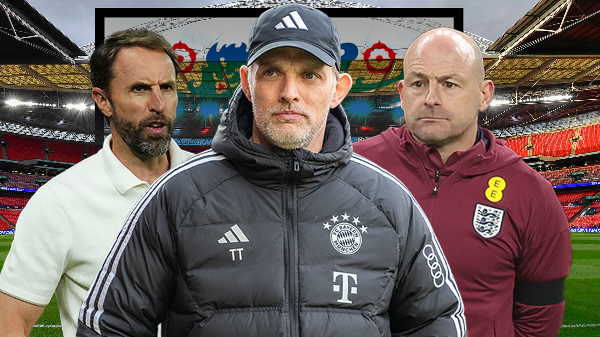 Thomas Tuchel ‘negotiating’ with FA for England job despite Man Utd links with German keen to replace Gareth Southgate