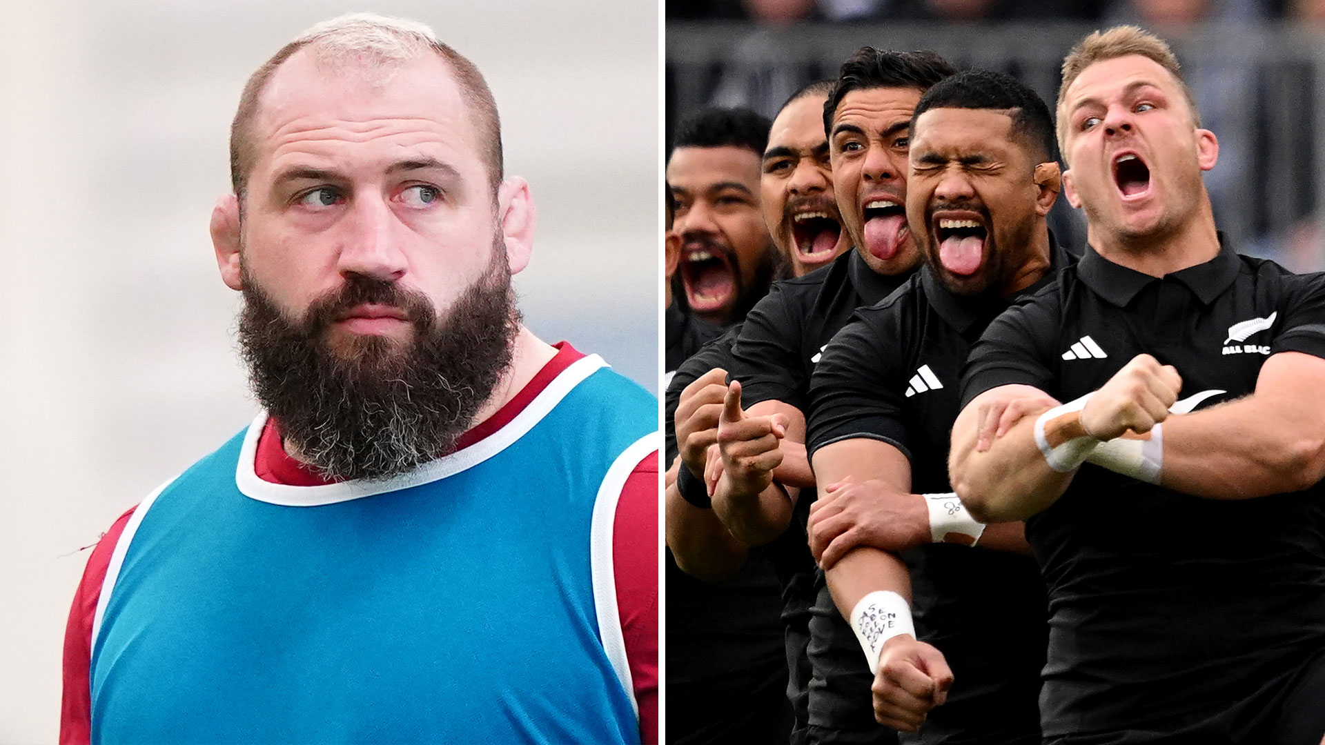 England rugby star Joe Marler slammed as 'disrespectful' after calling to BAN 'ridiculous' Haka