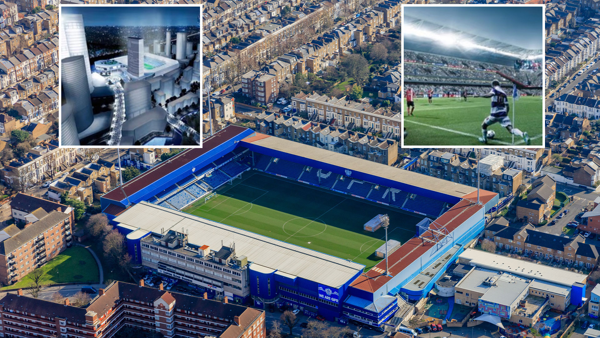 'England's best stadium is 18,000-capacity ground that ex-Premier League club almost abandoned to move next to a PRISON'