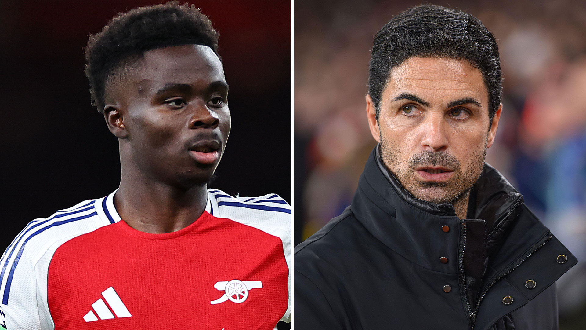 Inside Arsenal's fight to find the next Bukayo Saka as club legend admits 'all the resources' go on EIGHT-year-olds