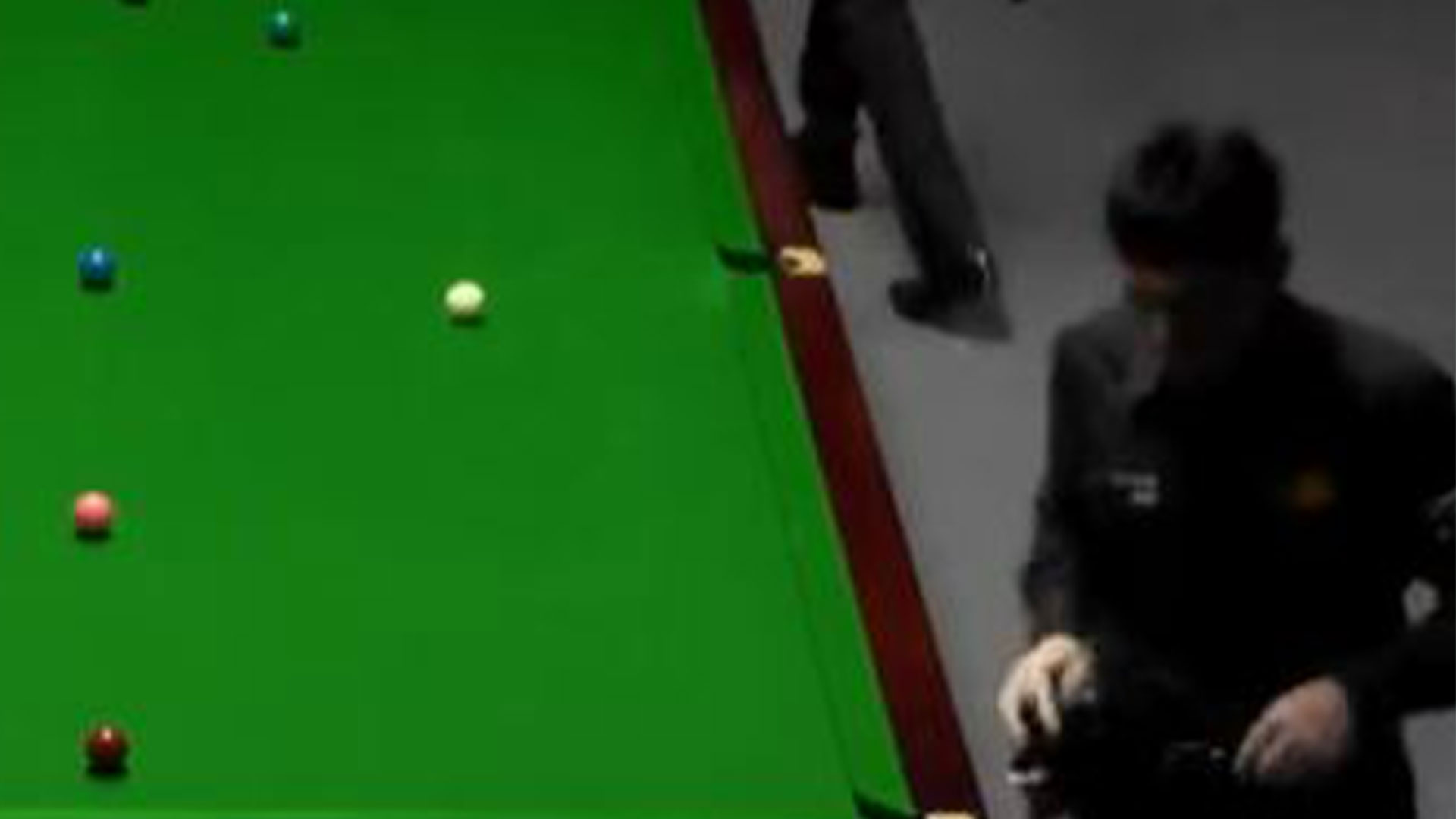 Jimmy White walks out of match at Northern Ireland Open at critical point leaving opponent and ref bemused