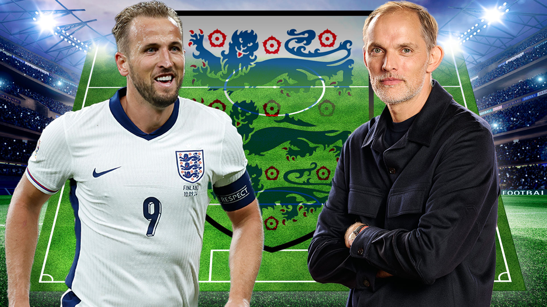 Thomas Tuchel's first England XI predicted by Jamie Carragher with ultra-attacking team and one-cap international