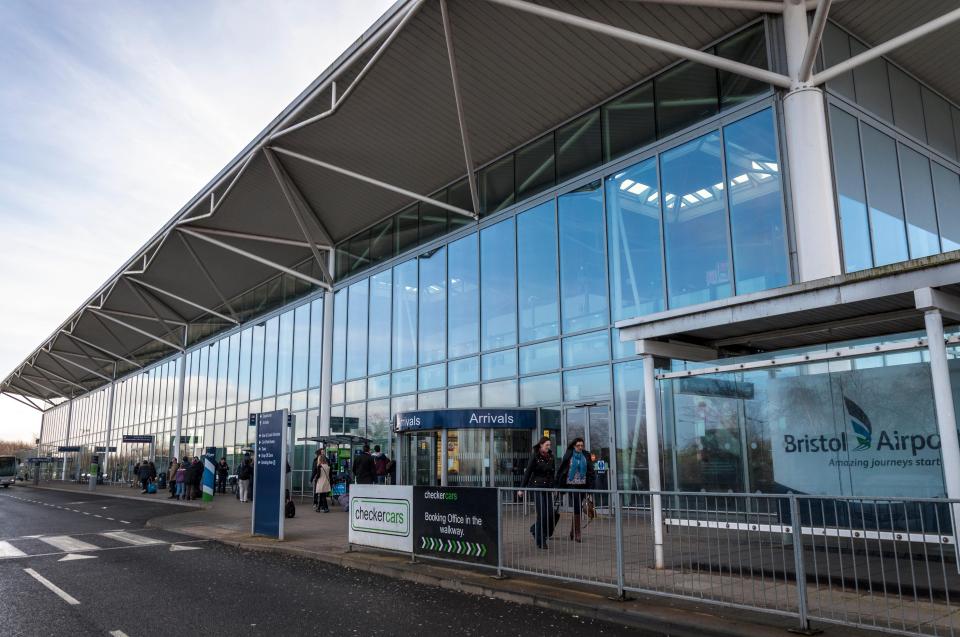 Bristol Airport has revealed plans of its five-year, £400million expansion