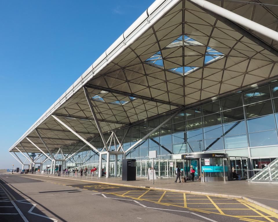 London Stansted Airport has revealed its £1.1billion investment