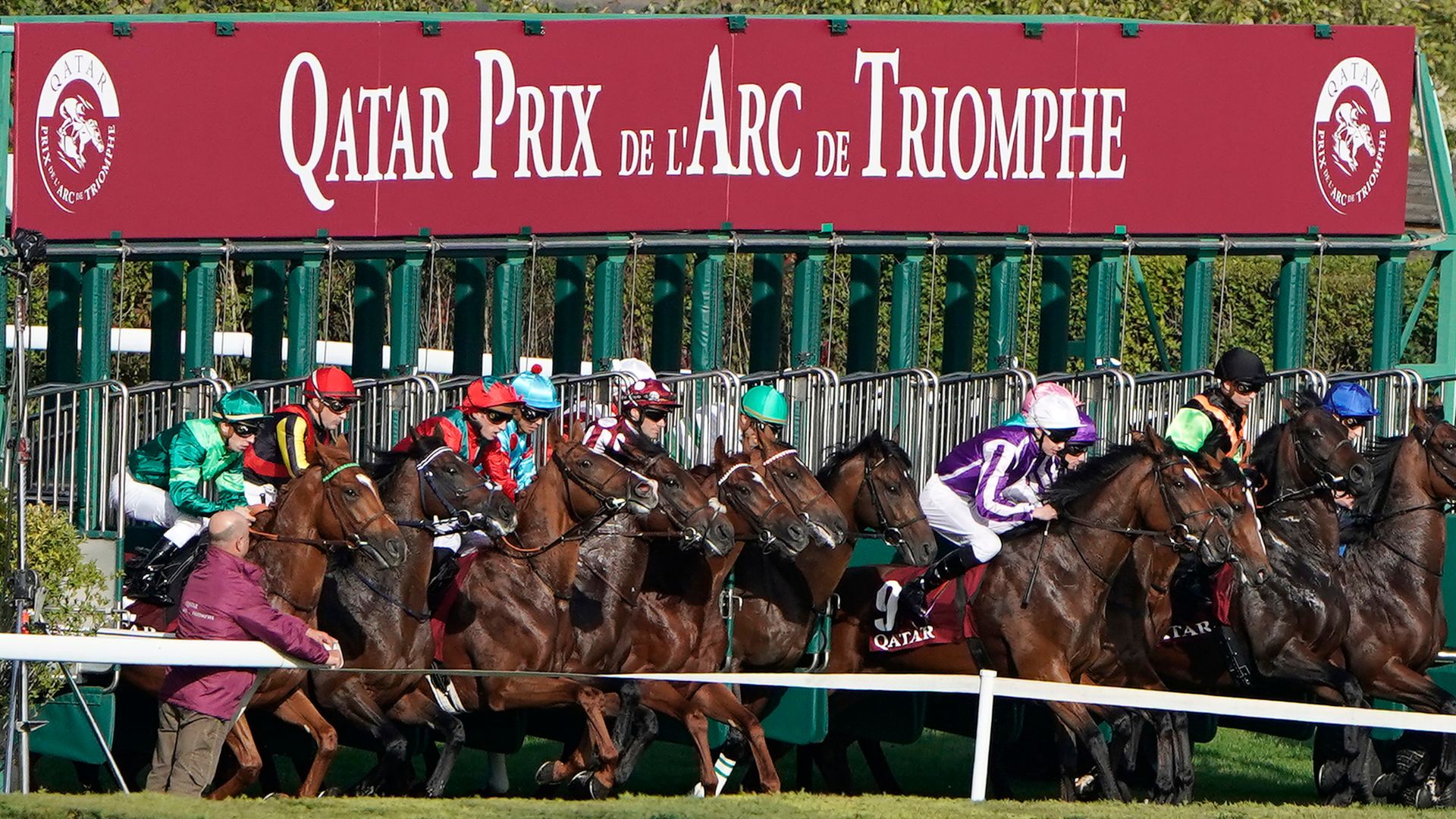 'He is sensational' - Prix de l'Arc de Triomphe tip and 1-2-3 prediction for Europe's richest race