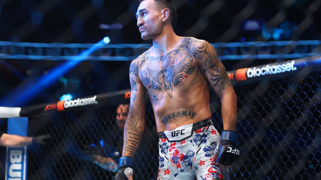 Ilia Topuria vs. Max Holloway start time at UFC 308