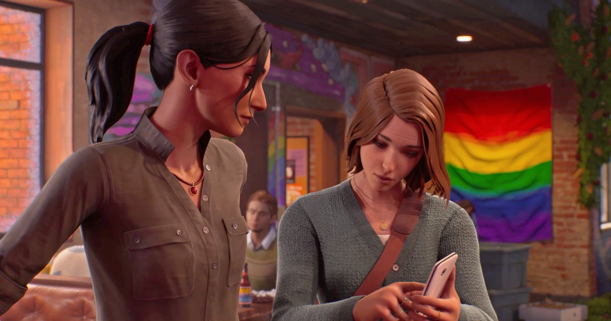 Life is Strange: Double Exposure already teases a direct sequel