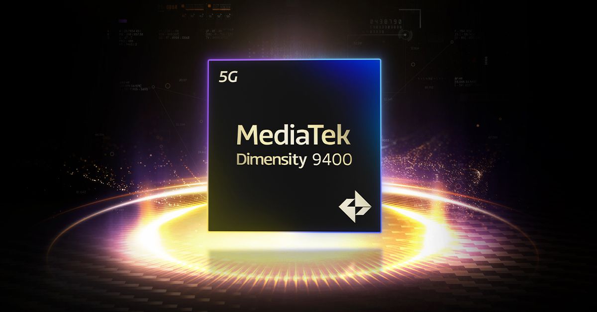 MediaTek’s new flagship chipset is ready for AI and tri-fold phones