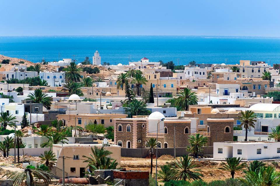 EasyJet holidays is launching package holidays to Djerba, Tunisia