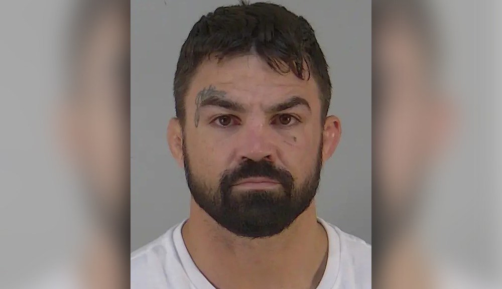 UFC vet, BKFC star Mike Perry arrested and charged with DUI in Florida